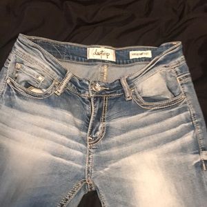 Buckle daytrip Virgo boot cut size 28 EUC